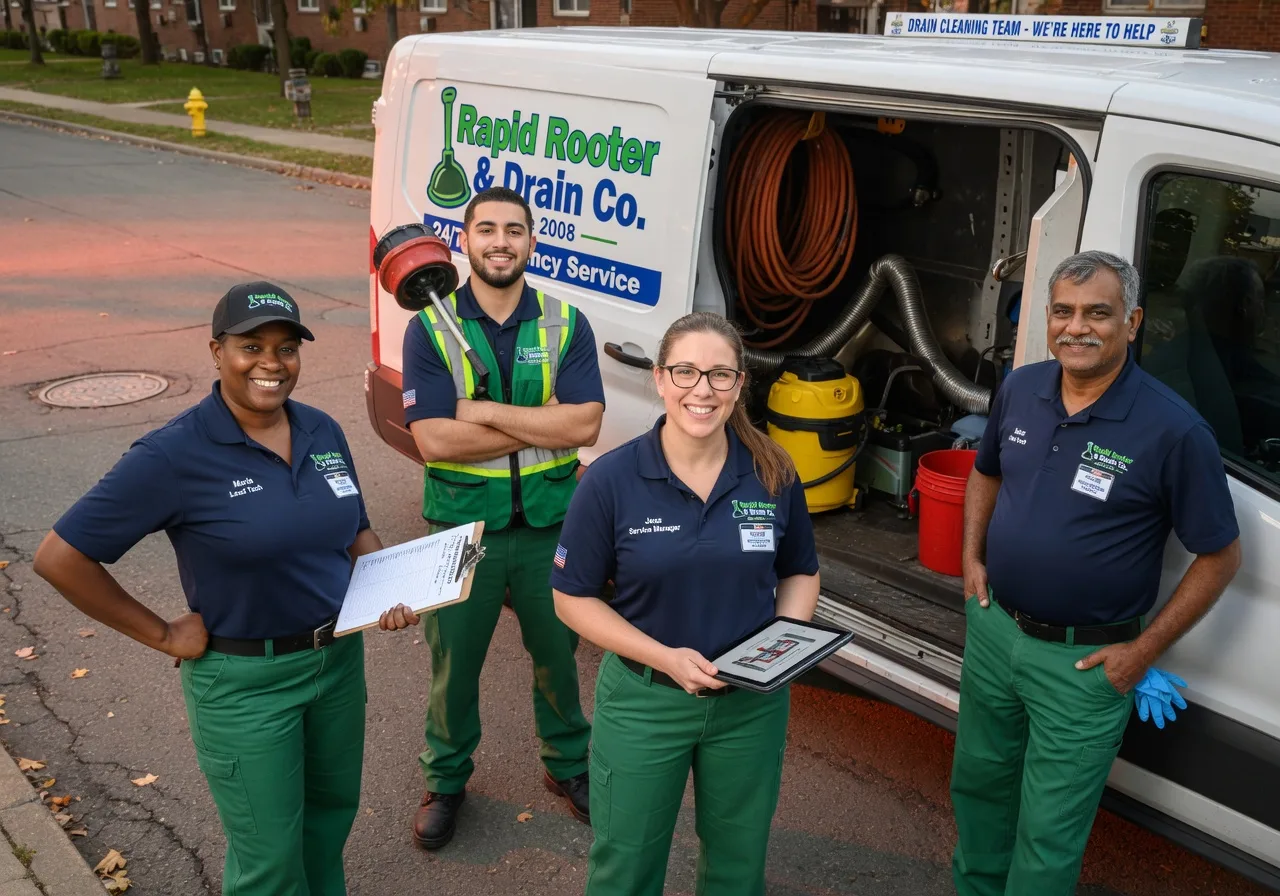Drain Cleaning company in Milladore, WI