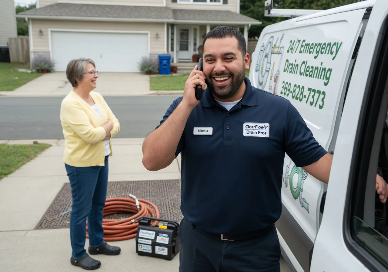 Drain Cleaning Milladore, WI FAQs